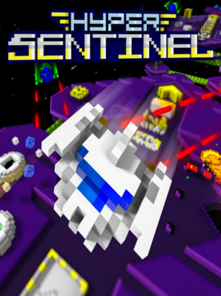 Hyper Sentinel Steam Key GLOBAL ACTION 10968 2