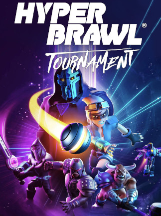 HyperBrawl Tournament PC Steam Key GLOBAL SPORTS 15331 2