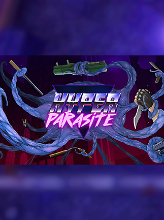 HyperParasite Steam Key GLOBAL ADVENTURE 48468 2