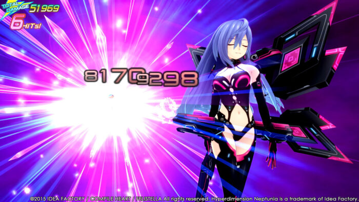 Hyperdimension Neptunia ReBirth3 V Generation Steam Key GLOBAL RPG 11888 2 3