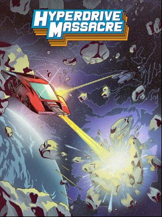 Hyperdrive Massacre Steam Key GLOBAL ACTION SHOOTING 15215 2