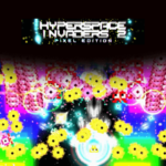 Hyperspace Invaders II Pixel Edition Steam Key GLOBAL ACTION SHOOTING 29703 2 1