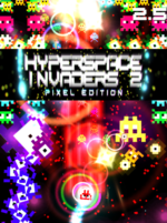 Hyperspace Invaders II Pixel Edition Steam Key GLOBAL ACTION SHOOTING 29703 2