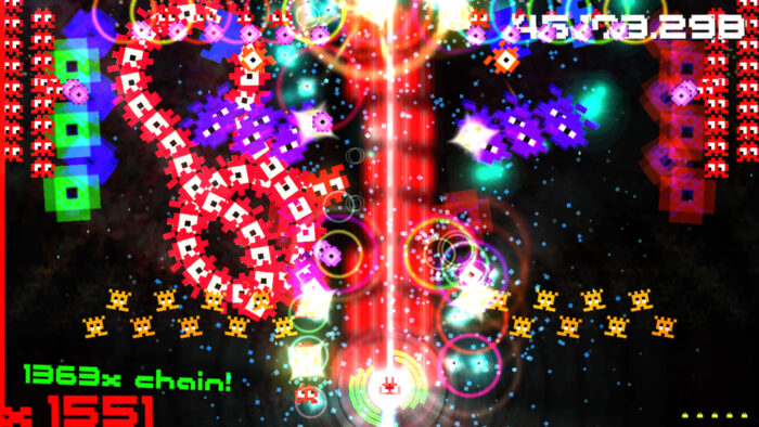 Hyperspace Invaders II Pixel Edition Steam Key GLOBAL ACTION SHOOTING 29703 2