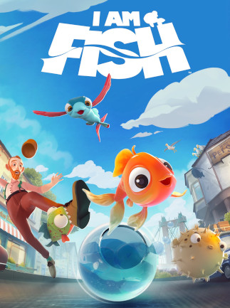 I Am Fish PC Steam Gift GLOBAL ADVENTURE 37439 2