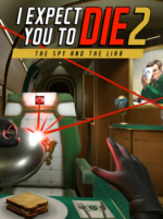 I Expect You To Die 2 PC Steam Key GLOBAL VR 59179 2