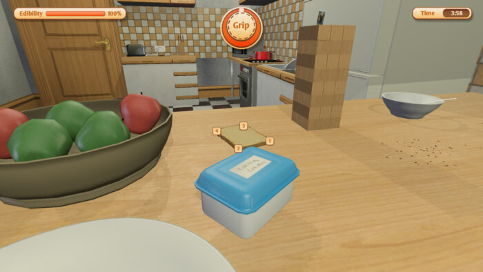 I am Bread Steam Key GLOBAL ADVENTURE 9857 2