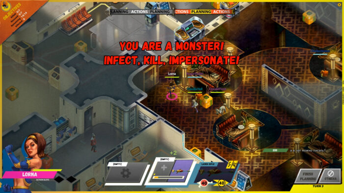 I am not a Monster Steam Key GLOBAL RPG 18114 2 8