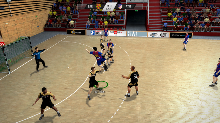 IHF Handball Challenge 12 Steam Key GLOBAL SPORTS 27823 2 2