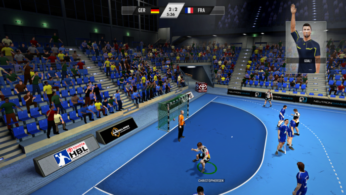 IHF Handball Challenge 12 Steam Key GLOBAL SPORTS 27823 2 3