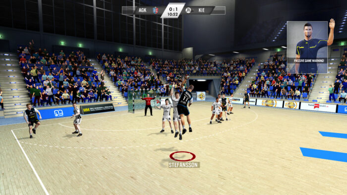 IHF Handball Challenge 12 Steam Key GLOBAL SPORTS 27823 2 4