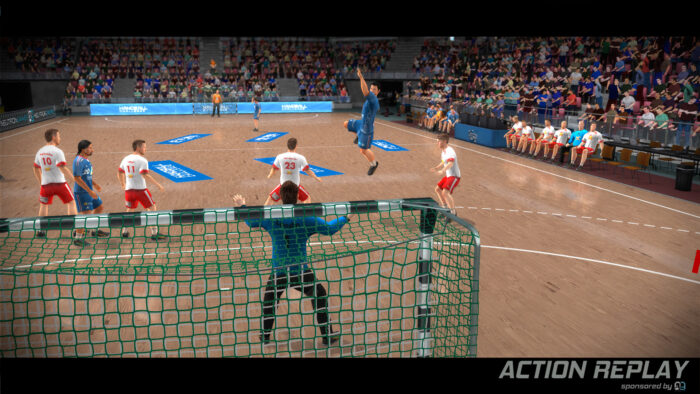 IHF Handball Challenge 14 Steam Key GLOBAL SPORTS 33707 2 3