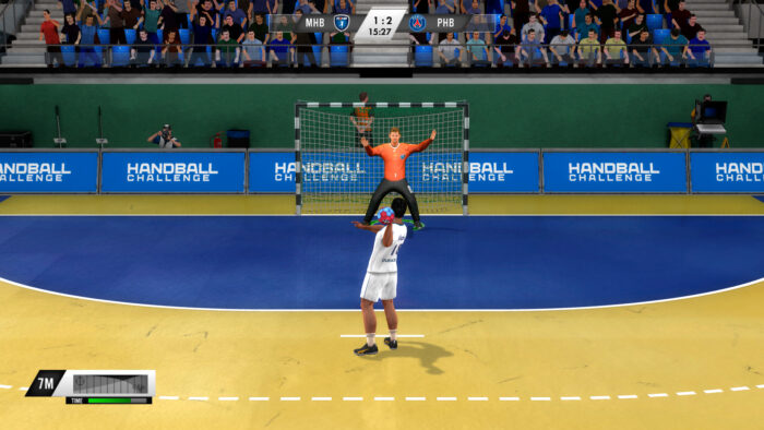 IHF Handball Challenge 14 Steam Key GLOBAL SPORTS 33707 2 5