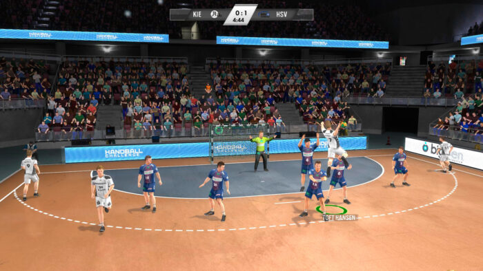 IHF Handball Challenge 14 Steam Key GLOBAL SPORTS 33707 2 8