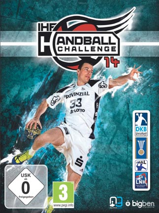 IHF Handball Challenge 14 Steam Key GLOBAL SPORTS 33707 2