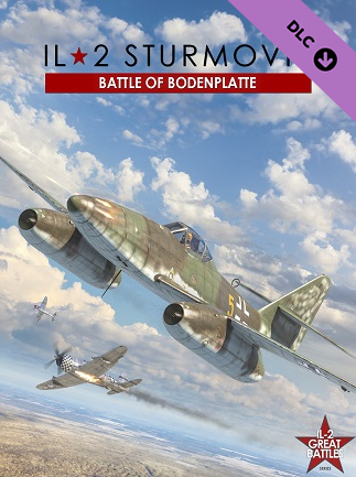 IL 2 Sturmovik Battle of Bodenplatte PC Steam Gift GLOBAL DLCS 58228 2