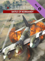 IL 2 Sturmovik Battle of Normandy PC Steam Gift GLOBAL DLCS 61005 2