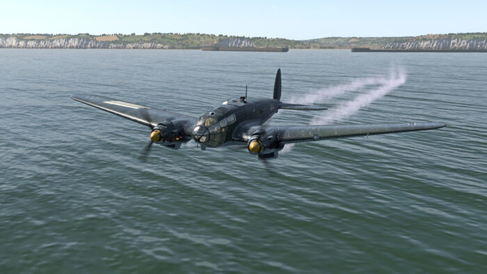 IL 2 Sturmovik Cliffs of Dover Blitz Edition Steam Key GLOBAL SIMULATOR 15782 2 9