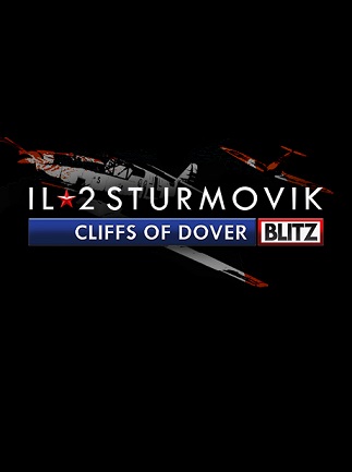 IL 2 Sturmovik Cliffs of Dover Blitz Edition Steam Key GLOBAL SIMULATOR 15782 2