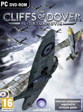 IL 2 Sturmovik Cliffs of Dover Steam Key GLOBAL ACTION SHOOTING 37036 2