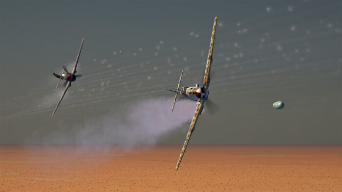 IL 2 Sturmovik Desert Wings Tobruk PC Steam Key GLOBAL DLCS 16364 2 1