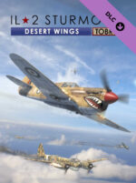 IL 2 Sturmovik Desert Wings Tobruk PC Steam Key GLOBAL DLCS 16364 2