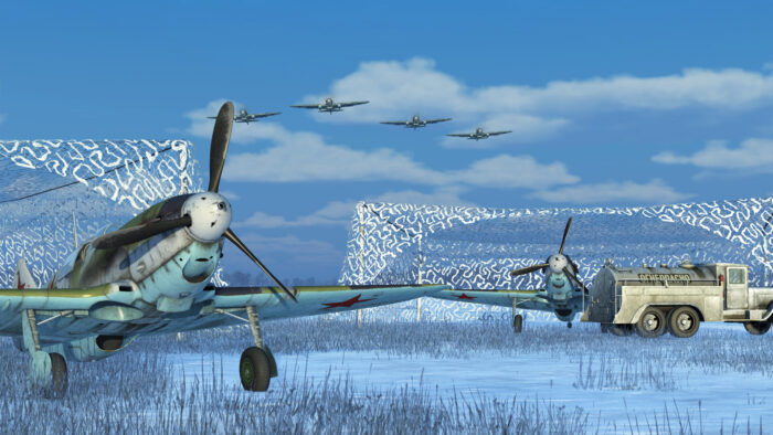 IL 2 Sturmovik Ice Ring Campaign PC Steam Gift GLOBAL DLCS 58099 2 6