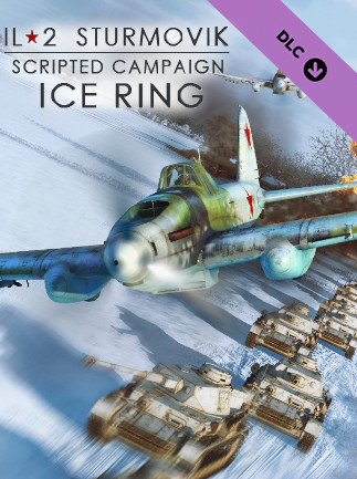 IL 2 Sturmovik Ice Ring Campaign PC Steam Gift GLOBAL DLCS 58099 2