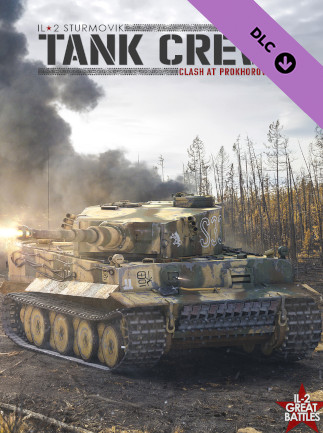 IL 2 Sturmovik Tank Crew Clash at Prokhorovka PC Steam Gift GLOBAL DLCS 50347 2