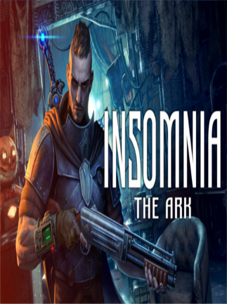 INSOMNIA The Ark Steam Key GLOBAL ACTION 10700 2