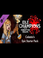 Idle Champions of the Forgotten Realms Celestes Starter Pack Steam Key GLOBAL DLCS 9136 2