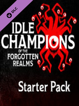 Idle Champions of the Forgotten Realms Starter Pack Key Steam PC GLOBAL DLCS 35884 2