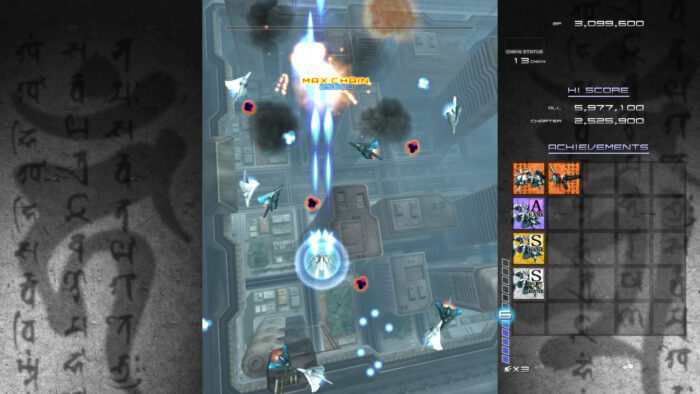 Ikaruga Steam Gift GLOBAL ACTION SHOOTING 51401 2 4