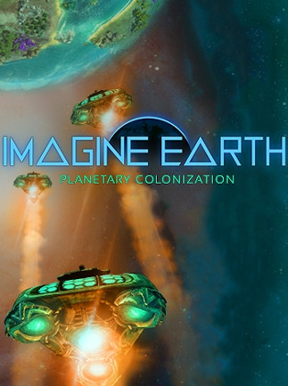 Imagine Earth PC Steam Key GLOBAL ACTION SHOOTING 37474 2