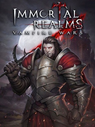 Immortal Realms Vampire Wars PC Steam Key GLOBAL RPG 3334 2