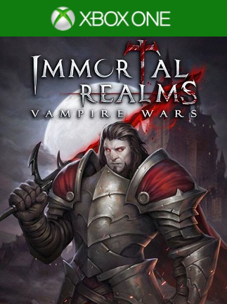 Immortal Realms Vampire Wars Xbox One Xbox Live Key GLOBAL RPG 42645 2