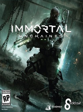 Immortal Unchained Steam Gift GLOBAL ACTION SHOOTING 49131 2