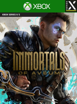 Immortals of Aveum Xbox Series XS Xbox Live Key GLOBAL ADVENTURE 65502 2