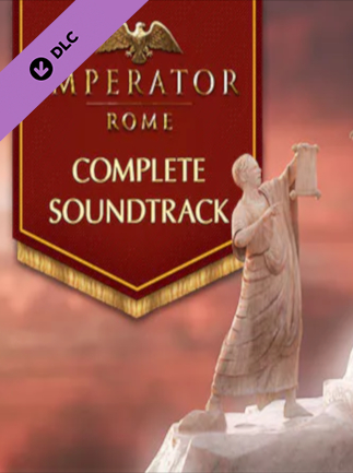 Imperator Rome Complete Soundtrack Steam Gift GLOBAL DLCS 44679 2