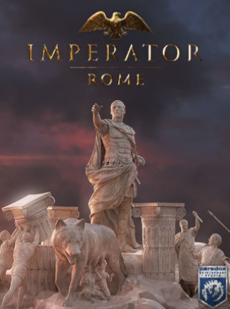 Imperator Rome Deluxe Edition PC Steam Key GLOBAL SIMULATOR 32590 2