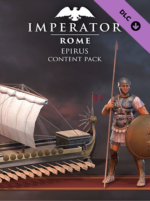 Imperator Rome Epirus Content Pack PC Steam Key GLOBAL EXTRA CONTENT 57415 2