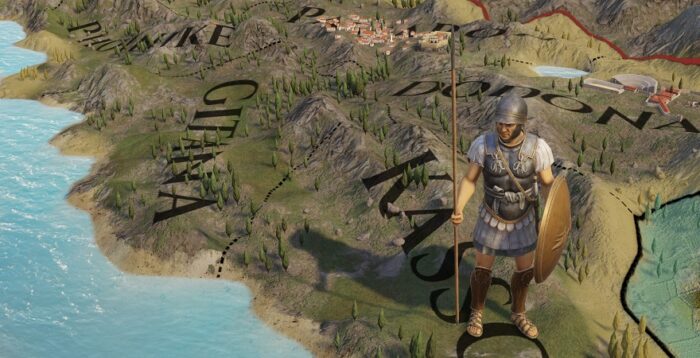 Imperator Rome Epirus Content Pack PC Steam Key GLOBAL EXTRA CONTENT 57415 2 3