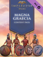 Imperator Rome Magna Graecia Content Pack PC Steam Gift GLOBAL DLCS 57113 2