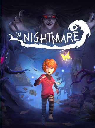 In Nightmare PC Steam Key GLOBAL HORROR 66511 2