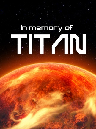 In memory of TITAN Steam Key GLOBAL ACTION 15831 2