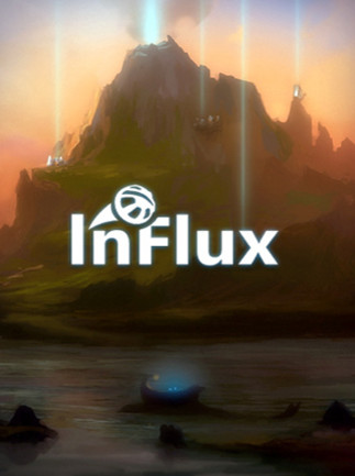 InFlux Steam Key GLOBAL PUZZLE 9003 2