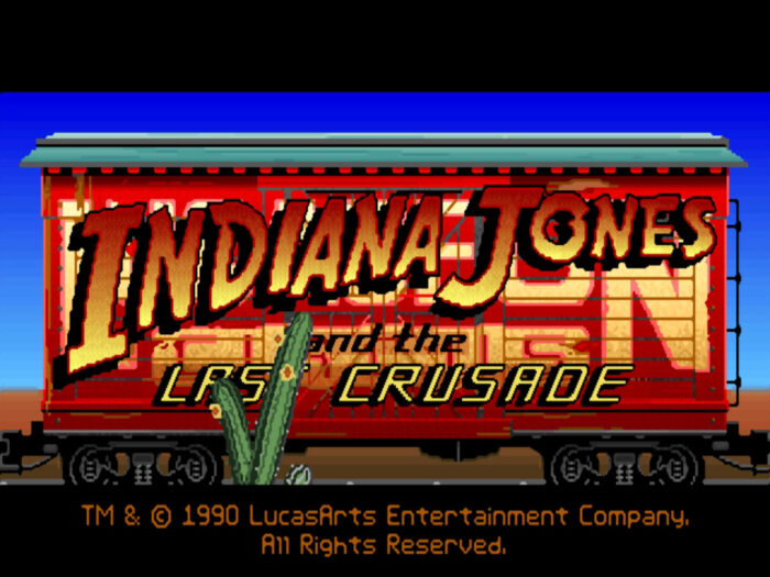 Indiana Jones and the Last Crusade Steam Gift GLOBAL ADVENTURE 54970 2 3