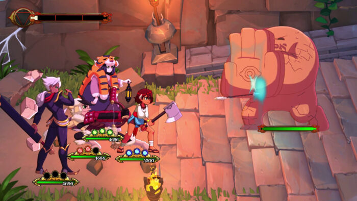 Indivisible Steam Key GLOBAL ACTION SHOOTING 27412 2 4