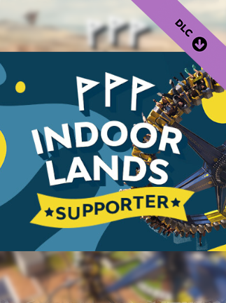 Indoorlands Supporter Edition PC Steam Gift GLOBAL DLCS 71055 2