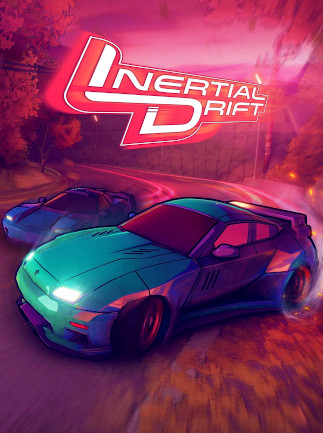 Inertial Drift PC Steam Gift GLOBAL RACING 57604 2